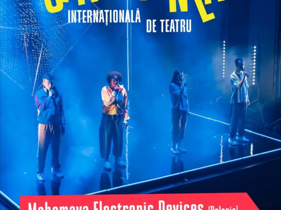 „Mahamaya” sau teatrul ca experiență