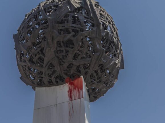 Dezbaterea cartofului în țeapă