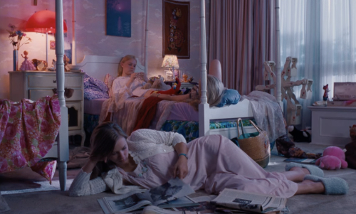 Filme pe care să le urmaresti (și) pentru estetica vizuală