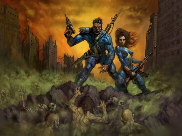 Fallout a prezis deja sfârșitul lumii