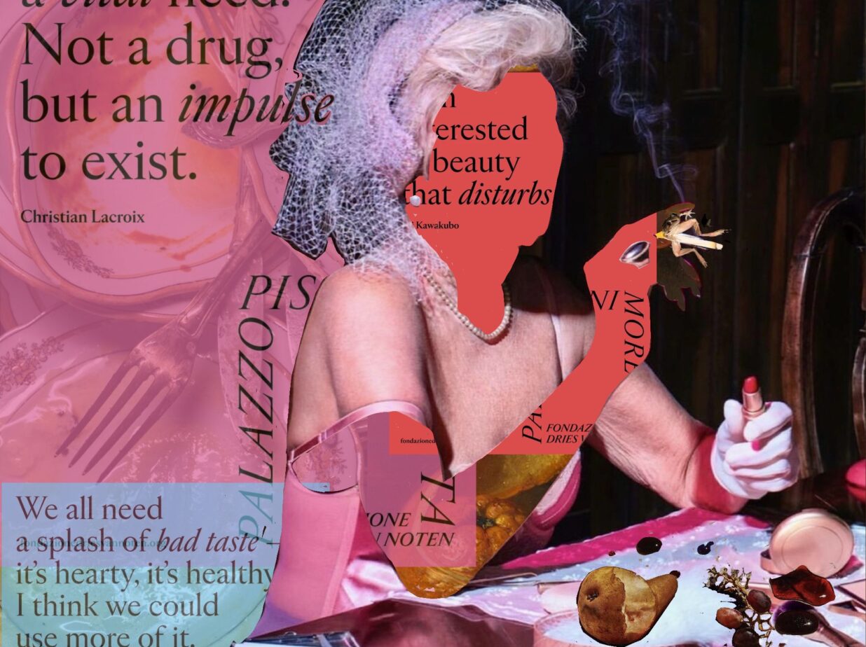 Dries Van Noten deschide ușile palatului din Veneția