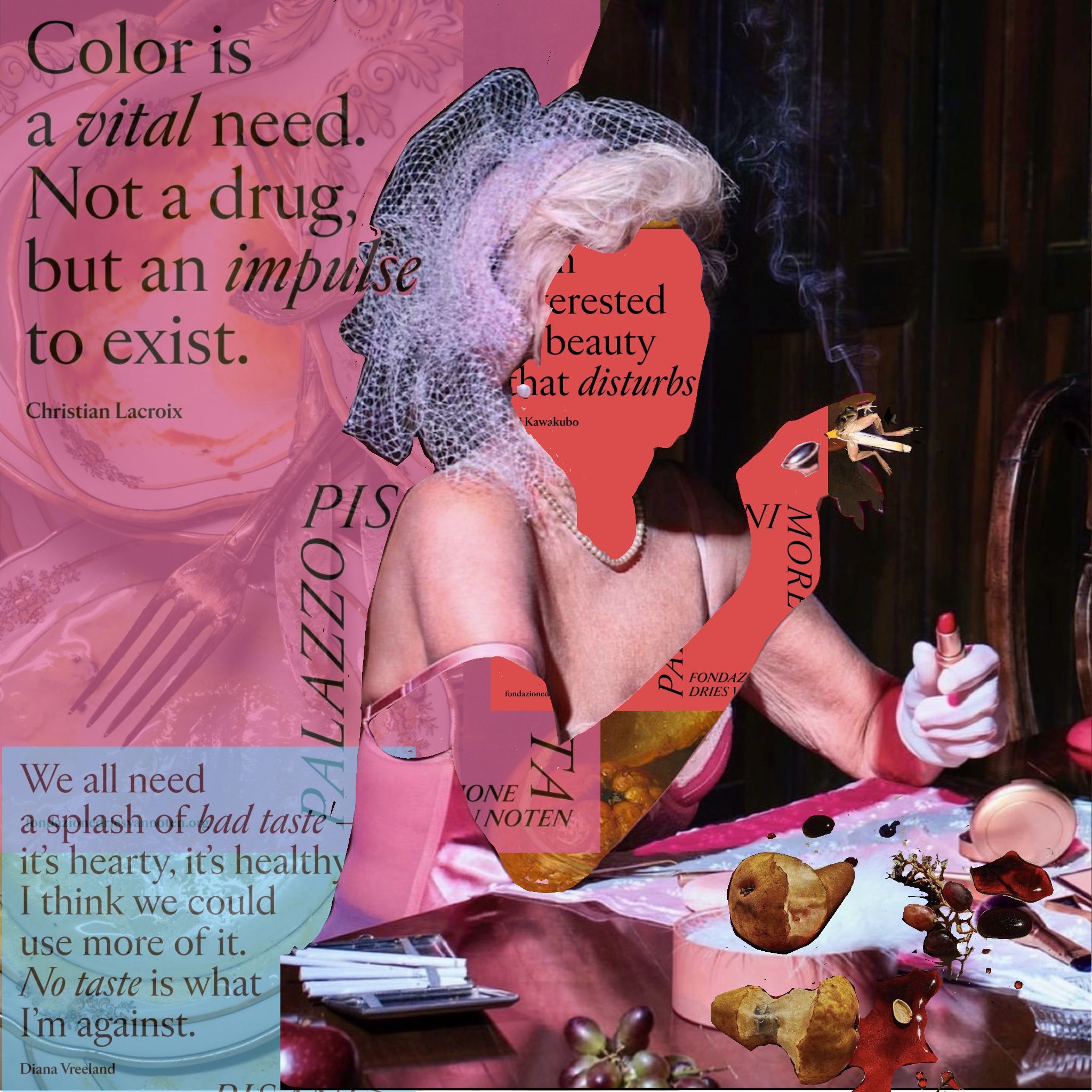 Dries Van Noten deschide ușile palatului din Veneția