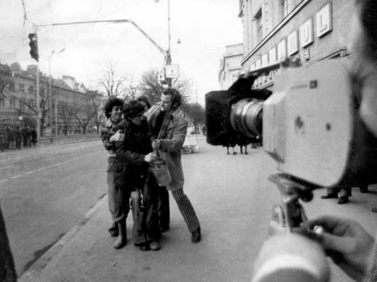 Kinema Ikon și evoluția artei experimentale în România