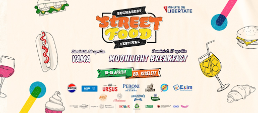 Bucharest Street Food Festival