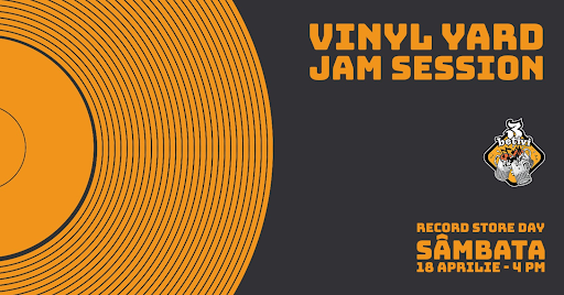 Vinyl Yard Jam Session