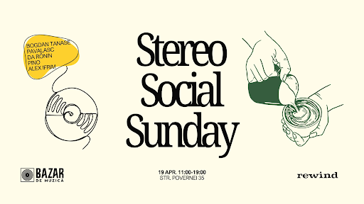 Stereo Social Sunday