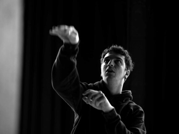 „Pacea eternă” – între frică și libertate, un spectacol care te pune la încercare