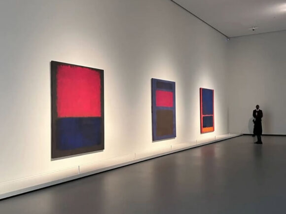 Dualitatea fascinantă a lui Mark Rothko