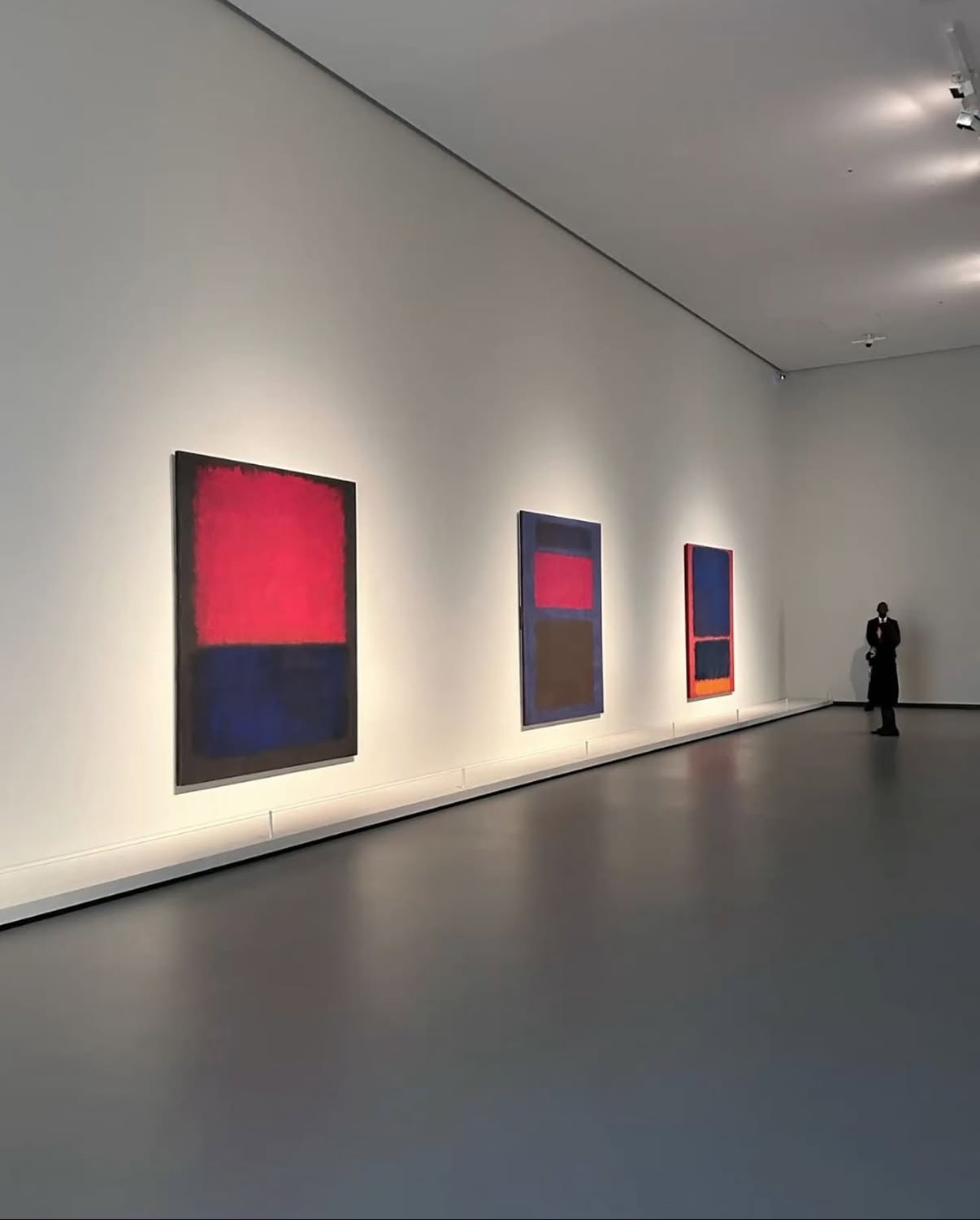 Dualitatea fascinantă a lui Mark Rothko