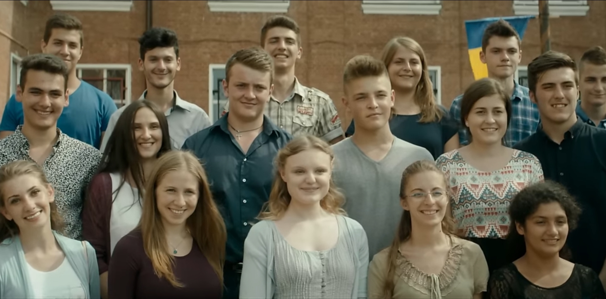 Filme despre noi- Umanitatea noului val