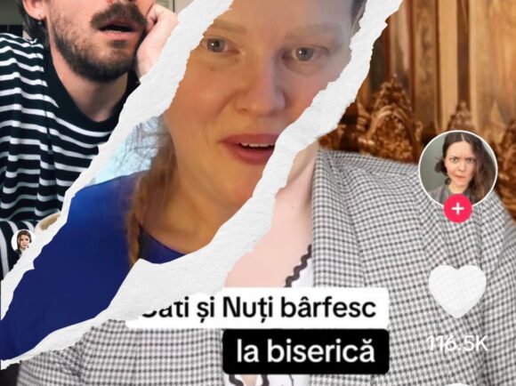 Nu mai știu dacă mă uit la content sau la actorie