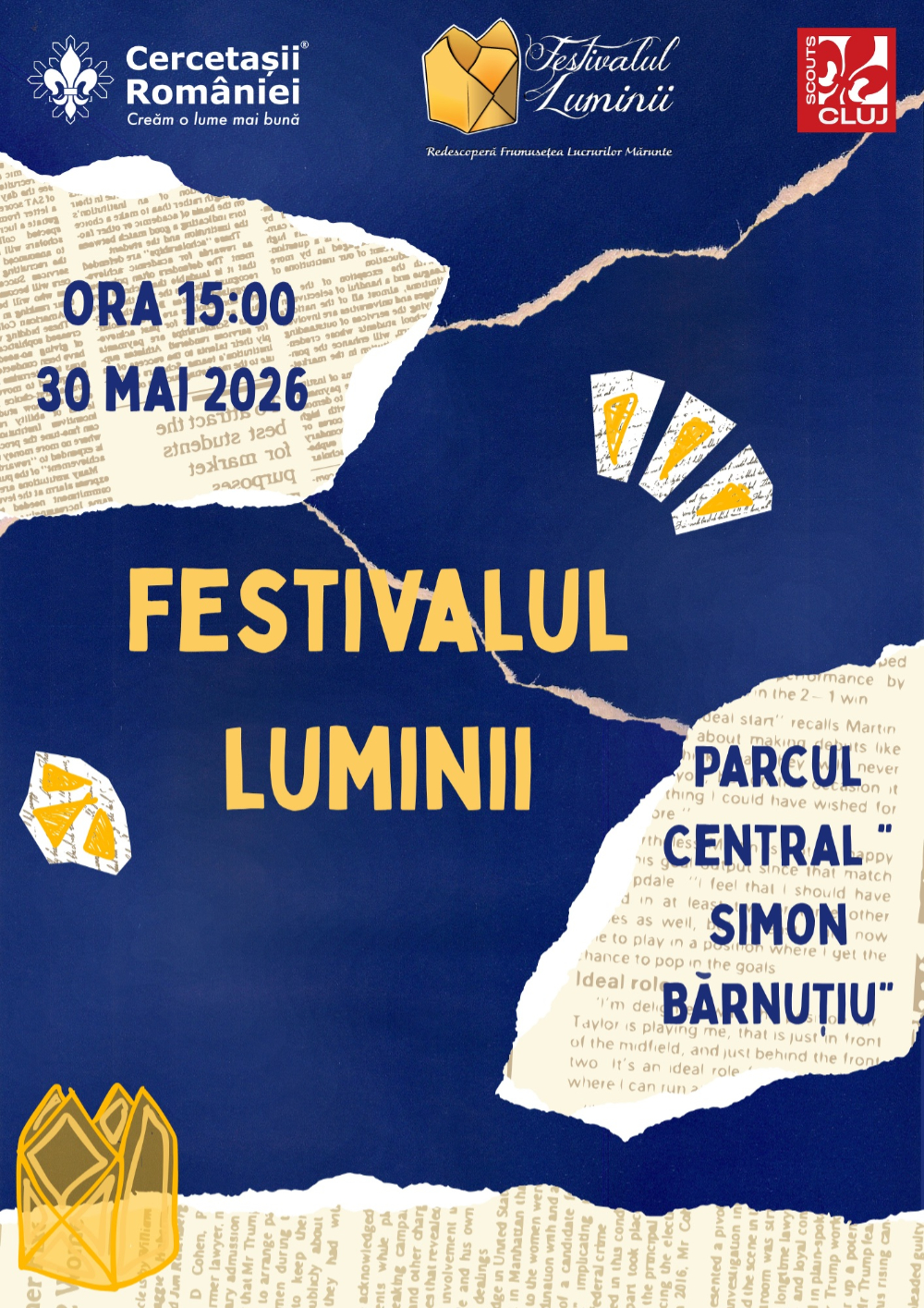 Festivalul Luminii
