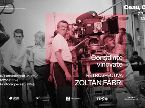 Ceau, Cineclub!: Retrospectivă Zoltán Fábri – Conștiințe vinovate
