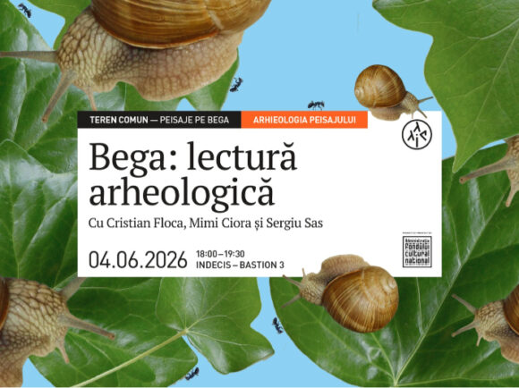 Bega: lectură arheologică