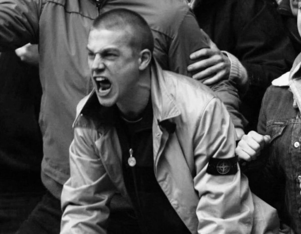 Stone Island: între huligani, podium și nostalgie industrială