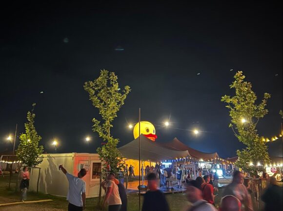 Electric Castle: dureri de picioare, nesomn și FOMO