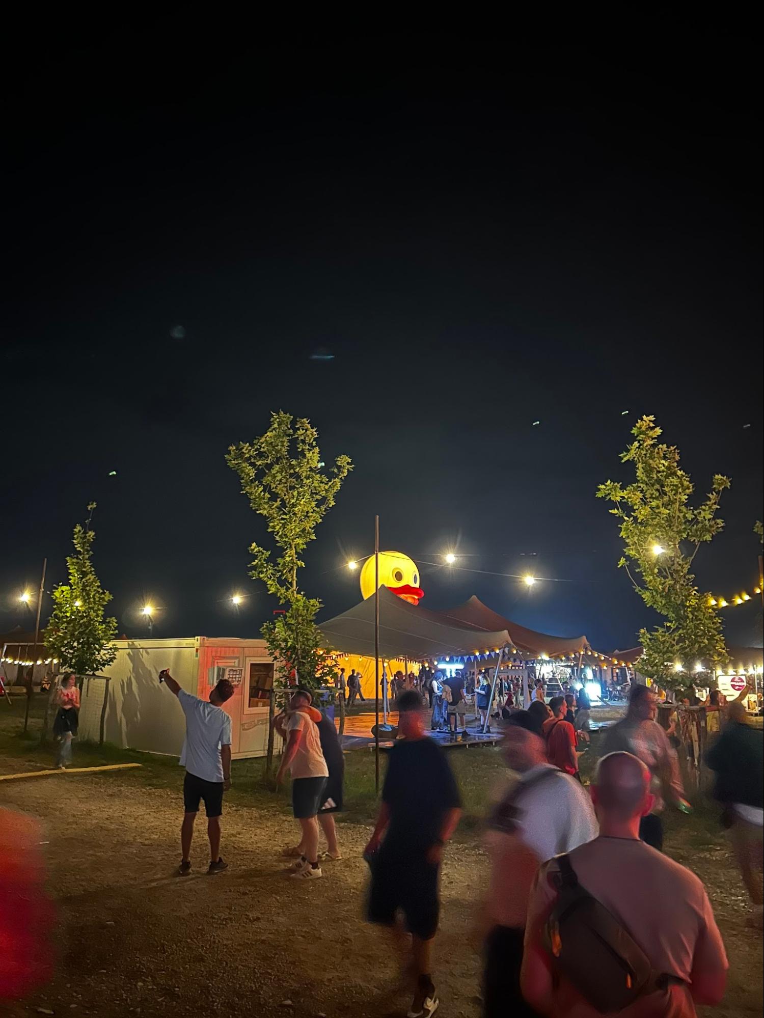 Electric Castle: dureri de picioare, nesomn și FOMO