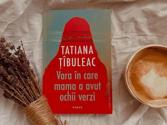 Soare,bronz și Vara în care mama a avut ochii verzi